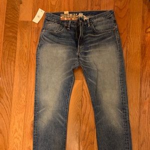 Ralph Lauren RRL Slim Fit 5 Pocket Jean